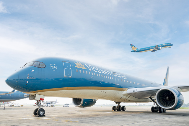 Vietnam Airlines cung ứng hơn nửa triệu ghế dịp 30/4  - Ảnh 1.