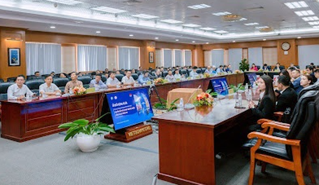 Liên danh FPT – Petro South tư vấn chuyển đổi số cho Vietsovpetro - Ảnh 2.