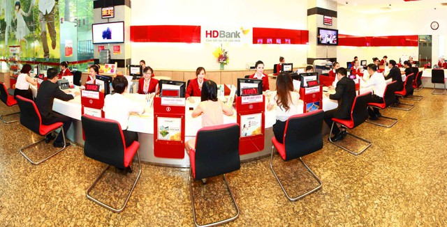 HDBank chia cổ tức 25%, năm 2023 tiếp tục kế hoạch tăng trưởng bền vững - Ảnh 1.