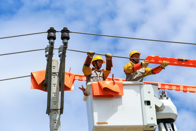 EVNCPC: Sẵn sàng các kịch bản cấp điện mùa khô 2023 - Ảnh 2. EVNCPC: Sẵn sàng các kịch bản cấp điện mùa khô 2023 - Ảnh 2.