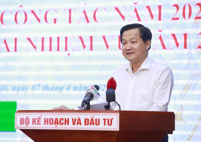 Phó Thủ tướng Lê Minh Khái: Kinh tế tập thể, hợp tác xã là con đường đưa nhân dân đến gần hơn với lý tưởng cao đẹp - Ảnh 5.