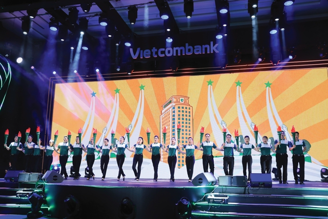 Vietcombank – thành công dựa trên nền tảng văn hoá đáng tự hào - Ảnh 5.