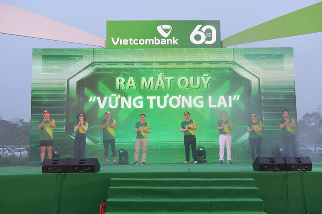 Vietcombank – thành công dựa trên nền tảng văn hoá đáng tự hào - Ảnh 2.