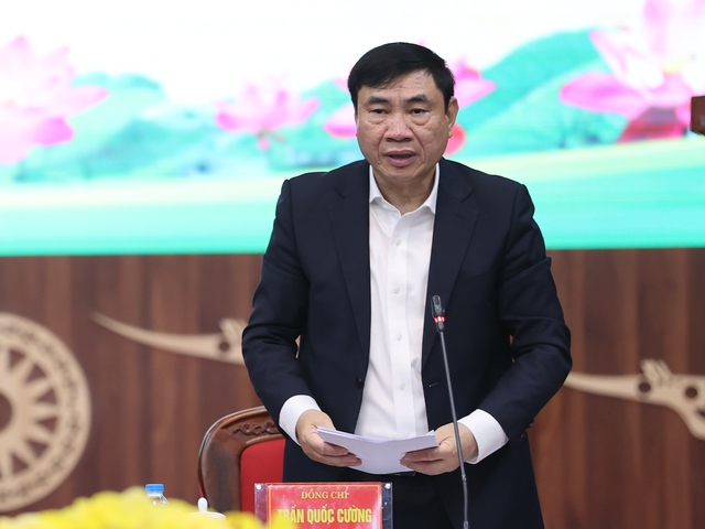 Ph&aacute;t huy tinh thần Điện Bi&ecirc;n Phủ để ph&aacute;t triển đột ph&aacute;, nhanh, bền vững, xo&aacute; đ&oacute;i giảm ngh&egrave;o thiết thực, hiệu quả - Ảnh 2.