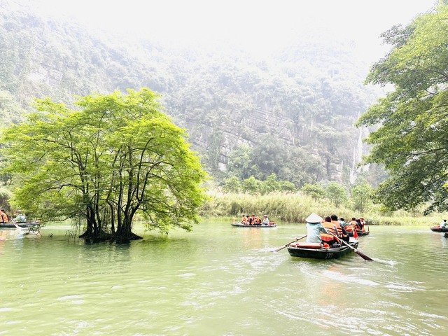 ‘Du lịch xanh’-Thế mạnh của Ninh Bình để trở thành điểm đến không thể bỏ qua - Ảnh 1.