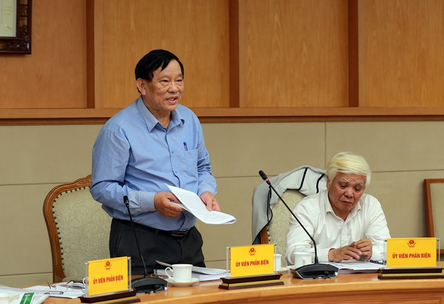 Phó Thủ tướng Trần Hồng Hà: Bảo tồn để phát triển, phát triển dựa vào bảo tồn - Ảnh 3.