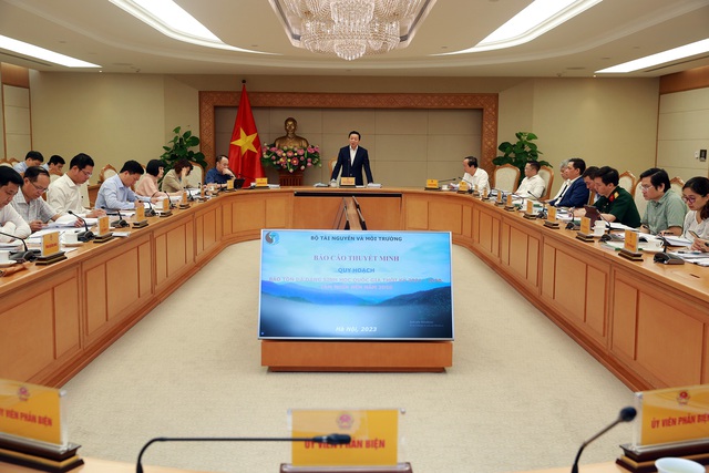 Phó Thủ tướng Trần Hồng Hà: Bảo tồn để phát triển, phát triển dựa vào bảo tồn - Ảnh 5.