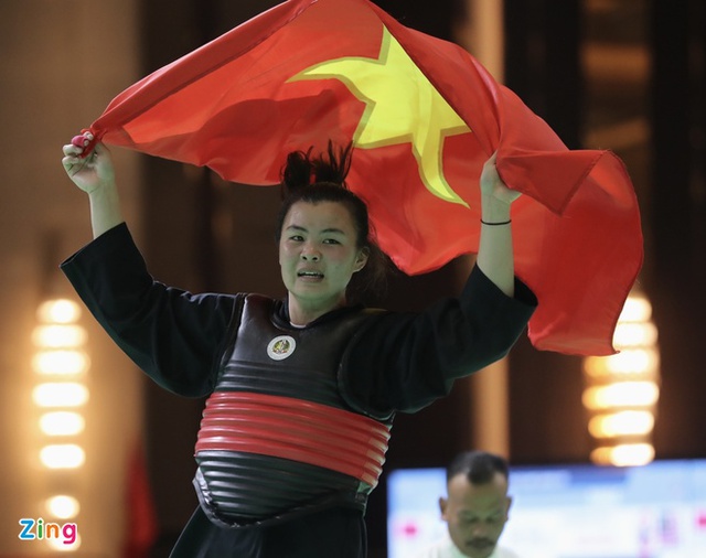 Bảng tổng sắp huy chương SEA Games 32 ngày 10/5: Việt Nam đang đứng đầu - Ảnh 2. Bảng tổng sắp huy chương SEA Games 32 ngày 10/5: Việt Nam đang đứng đầu - Ảnh 2.