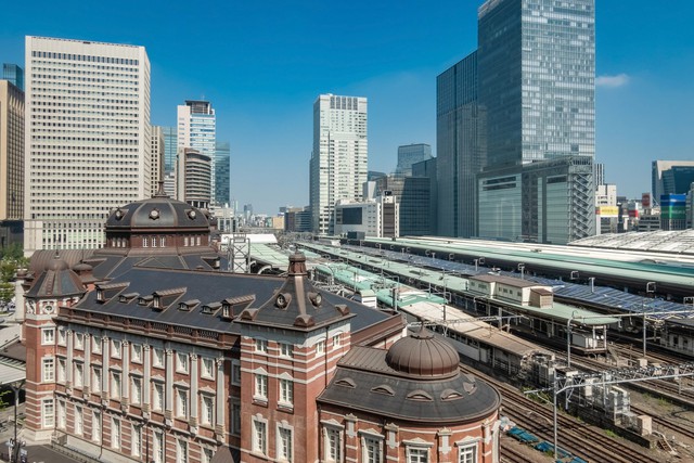 Phát triển đô thị theo định hướng giao thông công cộng - kinh nghiệm nhìn từ Nhật Bản - Ảnh 1.