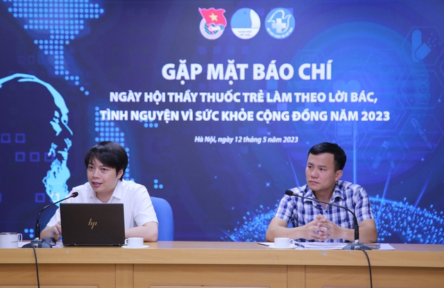50.000 người dân được tư vấn, khám bệnh trực tiếp miễn phí - Ảnh 1. 50.000 người dân được tư vấn, khám bệnh trực tiếp miễn phí - Ảnh 1.