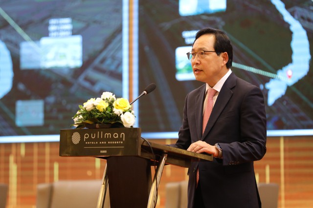 Samsung Việt Nam: Việt Nam là “mảnh đất” nuôi dưỡng các doanh nghiệp - Ảnh 1.