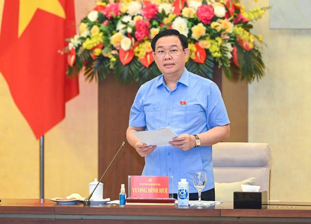 Hội nghị giữa Đảng đoàn Quốc hội và Ban cán sự Đảng Chính phủ về kỳ họp thứ 5, Quốc hội Khoá XV - Ảnh 3. Hội nghị giữa Đảng đoàn Quốc hội và Ban cán sự Đảng Chính phủ về kỳ họp thứ 5, Quốc hội Khoá XV - Ảnh 3.