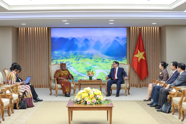 Tổng Giám đốc WTO: Thành công của Việt Nam cần được giới thiệu nhiều hơn với thế giới - Ảnh 3.
