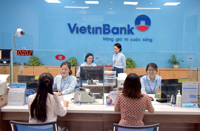 VietinBank: Tích cực đẩy mạnh tăng thu dịch vụ, cải thiện cơ cấu thu nhập - Ảnh 1.