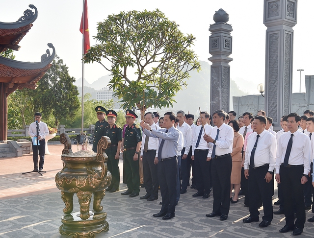 Phó Thủ tướng Trần Lưu Quang thăm, làm việc tại tỉnh Sơn La - Ảnh 3.