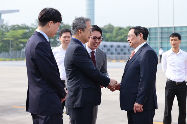 Thủ tướng Phạm Minh Chính dự Hội nghị Thượng đỉnh G7 mở rộng: Coi trọng vai trò, vị thế của Việt Nam - Ảnh 2.