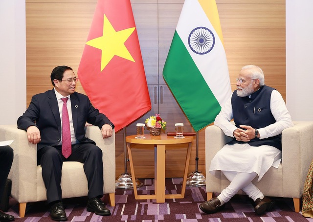 Việt Nam-Ấn Độ chia sẻ nhiều lợi ích chiến lược tương đồng - Ảnh 2.