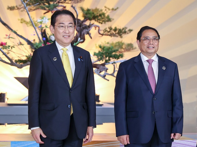 Thủ tướng Phạm Minh Chính tham dự Hội nghị Thượng đỉnh G7 mở rộng - Ảnh 1.