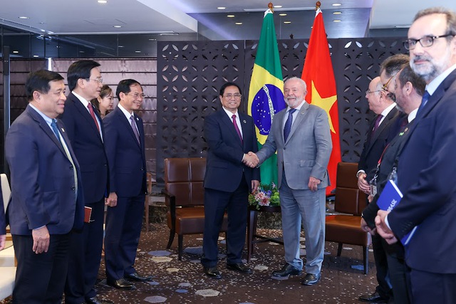 Thúc đẩy sớm khởi động đàm phán FTA giữa Việt Nam và Khối Thị trướng chung Nam Mỹ - Ảnh 2.