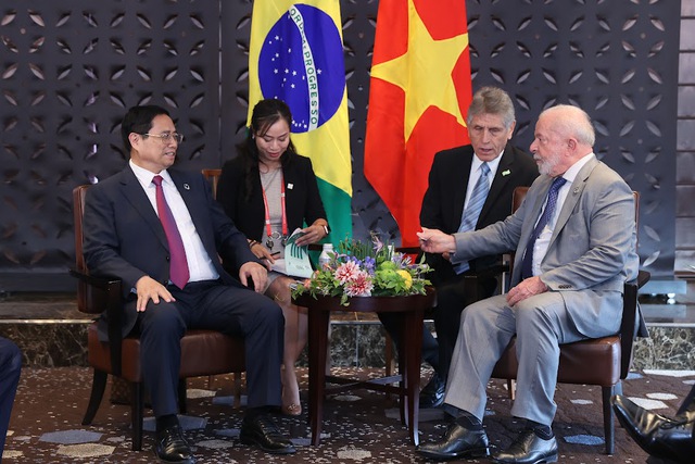 Thúc đẩy sớm khởi động đàm phán FTA giữa Việt Nam và Khối Thị trướng chung Nam Mỹ - Ảnh 3.