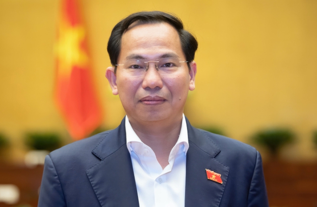 Bí thư Thành ủy Cần Thơ Lê Quang Mạnh được bầu làm Chủ nhiệm Ủy ban Tài chính-Ngân sách của Quốc hội - Ảnh 1.