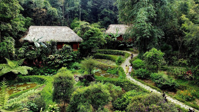Top 5 địa điểm nghỉ dưỡng thân thiện, kết nối với thiên nhiên nhất Việt Nam - Ảnh 2.