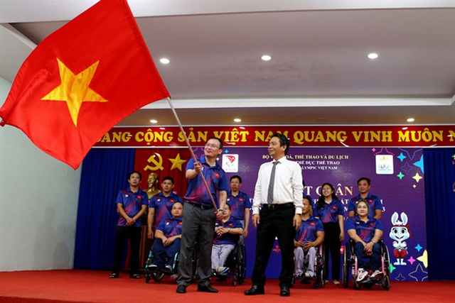Thể thao Việt Nam sẵn sàng tham dự ASEAN Para Games 12