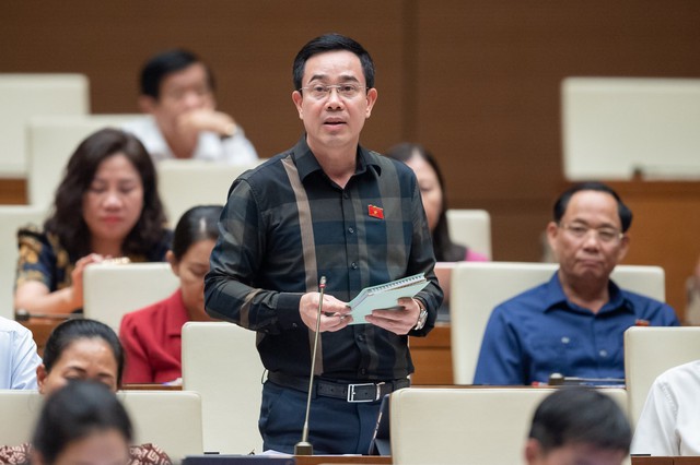 Sửa đổi Luật Đấu thầu khắc phục hạn chế, vướng mắc tiêu cực trong thực tế - Ảnh 1. Sửa đổi Luật Đấu thầu khắc phục hạn chế, vướng mắc tiêu cực trong thực tế - Ảnh 1.