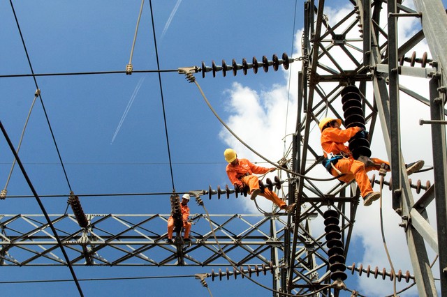 Vận hành an toàn và cung cấp điện ổn định toàn hệ thống điện quốc gia - Ảnh 1.