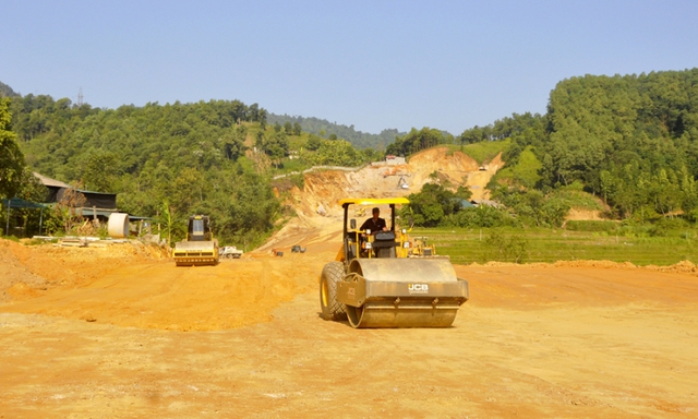 Tỉnh Hà Giang tiếp tục đầu tư Dự án cao tốc Tuyên Quang - Hà Giang (giai đoạn 1)  - Ảnh 1.