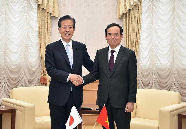 Đề nghị Nhật Bản xem xét miễn thị thực nhập cảnh cho công dân Việt Nam - Ảnh 3.