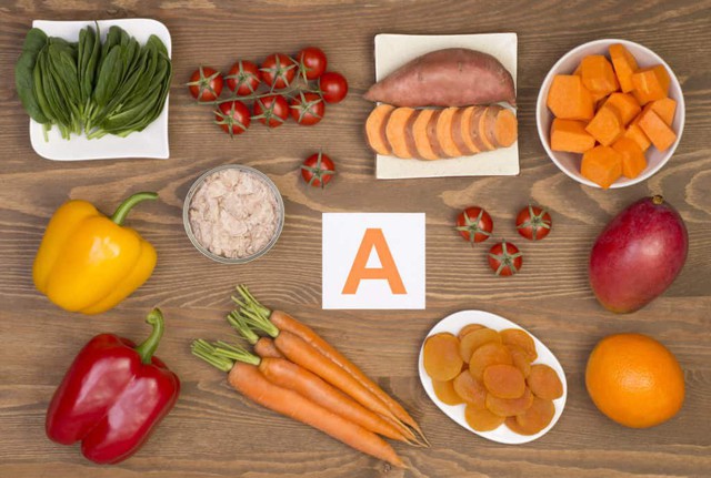 Chiến dịch bổ sung vitamin A cho trẻ trên toàn quốc - Ảnh 1.