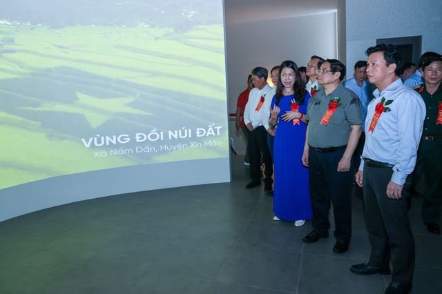 Tỉnh Hà Giang có thêm điểm nhấn mới về văn hóa, du lịch - Ảnh 4.
