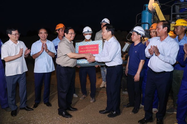 Khởi công dự án hạ tầng giao thông lớn nhất của Hà Giang và Tuyên Quang - Ảnh 8.