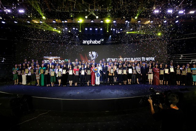 Chính thức mở cổng bình chọn Top 100 Nơi Làm Việc Tốt Nhất Việt Nam 2023 - Ảnh 1. Chính thức mở cổng bình chọn Top 100 Nơi Làm Việc Tốt Nhất Việt Nam 2023 - Ảnh 1.