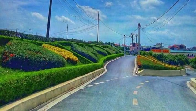 Huy động sức mạnh xã hội hóa xây dựng nông thôn mới từ nhân dân - Ảnh 1. Huy động sức mạnh xã hội hóa xây dựng nông thôn mới từ nhân dân - Ảnh 1.
