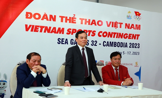 Để SEA Games là nơi tinh thần, văn hoá, sức mạnh Việt Nam toả sáng - Ảnh 1.