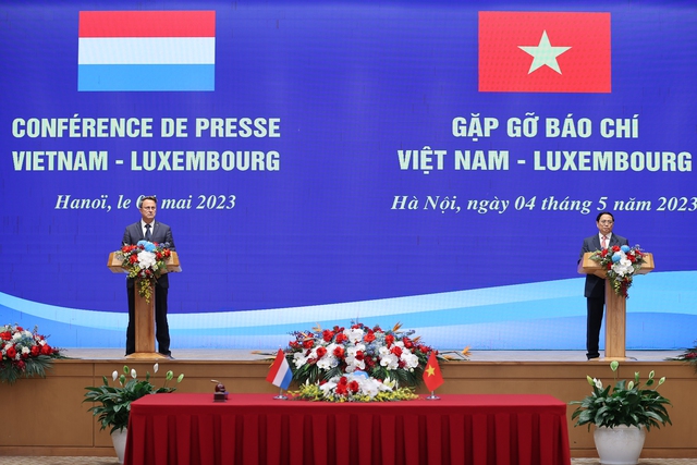 Trụ cột hợp tác mới làm sâu sắc hơn quan hệ Việt Nam-Luxembourg - Ảnh 6.