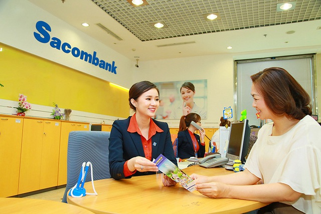 Sacombank đề nghị xử lý người đưa tin sai sự thật - Ảnh 1.