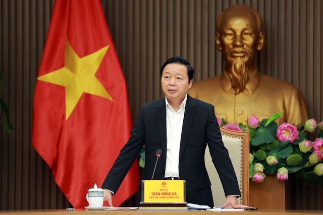 Phó Thủ tướng Trần Hồng Hà: Đề án 06 tạo đột phá trong chuyển đổi số quốc gia - Ảnh 1.