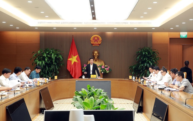 Phó Thủ tướng Trần Hồng Hà: Đề án 06 tạo đột phá trong chuyển đổi số quốc gia - Ảnh 4.