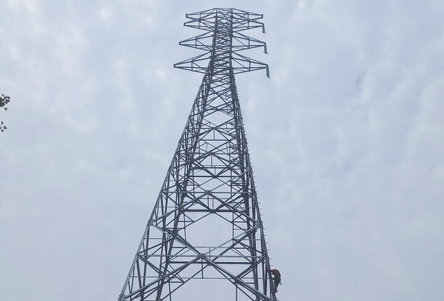 Thúc tiến độ dự án đường dây 220kV Nha Trang – Tháp Chàm - Ảnh 2.