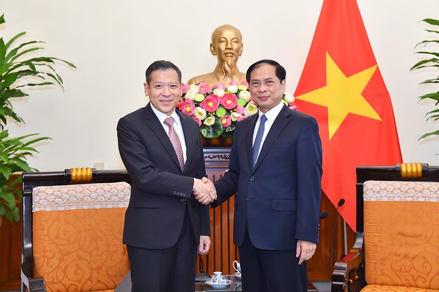 Việt Nam là đối tác quan trọng của Thái Lan ở khu vực - Ảnh 1.