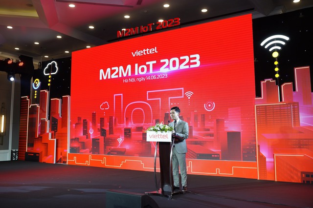 Thúc đẩy tương lai IoT tại Việt Nam - Ảnh 1.