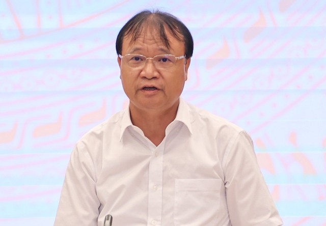 Đẩy mạnh các giải pháp để thúc đẩy xuất khẩu những tháng cuối năm - Ảnh 1.