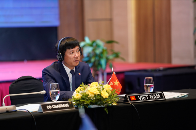 Họp Ủy ban ASEAN về quản lý thiên tai (ACDM) + Trung Quốc, Nhật Bản thường niên lần thứ 5 - Ảnh 1.