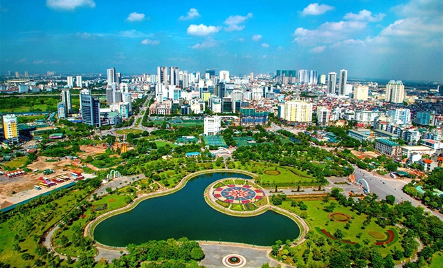 Phê duyệt Nhiệm vụ Điều chỉnh Quy hoạch chung Thủ đô Hà Nội - Ảnh 1.