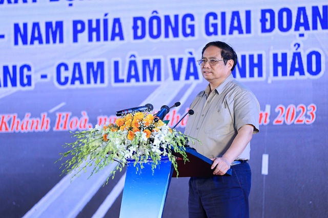 Thủ tướng: Mục tiêu thông toàn tuyến cao tốc Bắc - Nam vào năm 2025 là khả thi - Ảnh 5.
