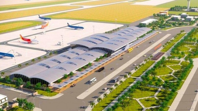 Đầu tư xây mới Cảng hàng không Phan Thiết, Quảng Trị - Ảnh 1.