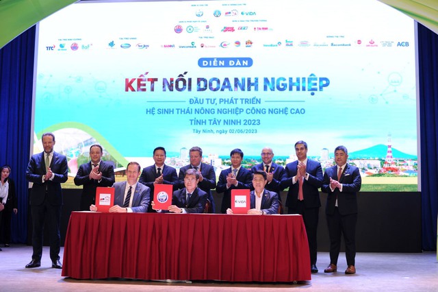 Diễn đàn kết nối doanh nghiệp Tây Ninh sẽ thu hút đầu tư hơn 4.600 tỷ đồng - Ảnh 1.